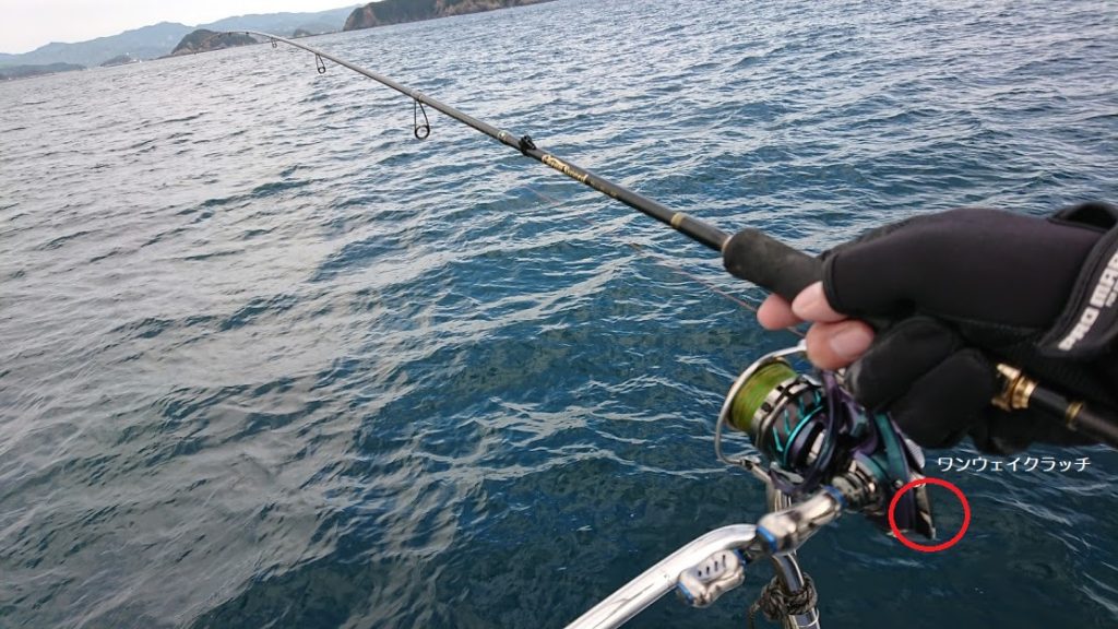 イカメタルやメタルティップランにレバーブレーキ付きスピニングリールは必要 使い方のコツは イカ釣り応援ドットコム